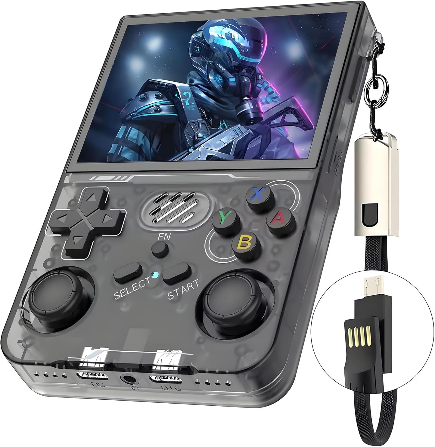 RetroPocket - 128GB - Built-in WiFi, (2025 New Version)