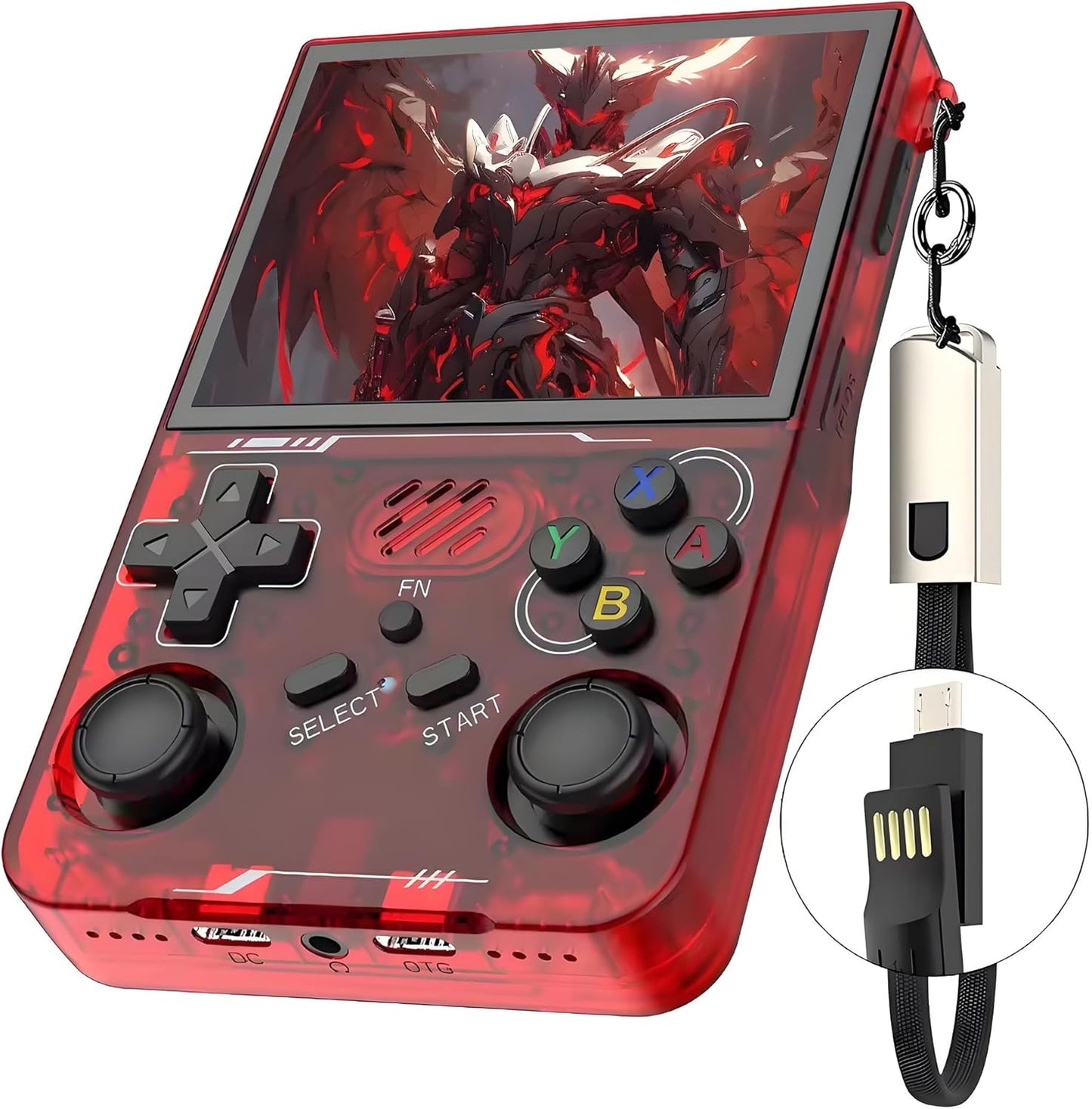 RetroPocket - 128GB - Built-in WiFi, (2025 New Version)