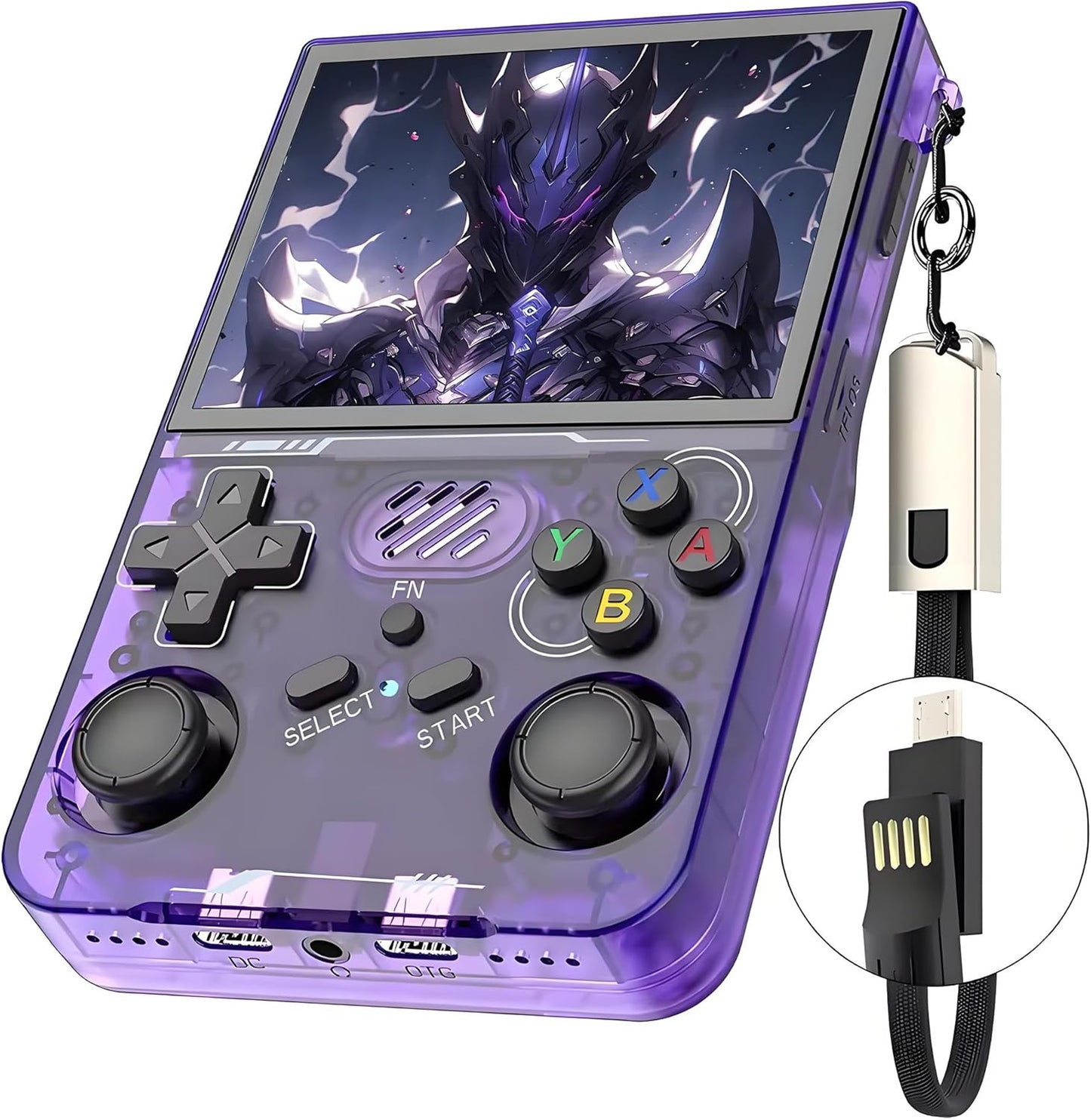 RetroPocket - 128GB - Built-in WiFi, (2025 New Version)