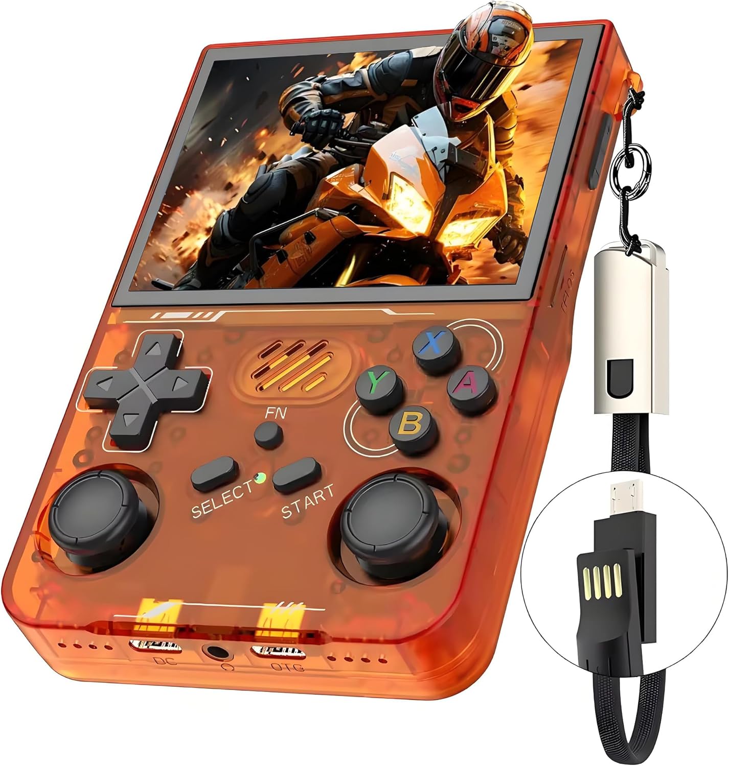 RetroPocket - 128GB - Built-in WiFi, (2025 New Version)