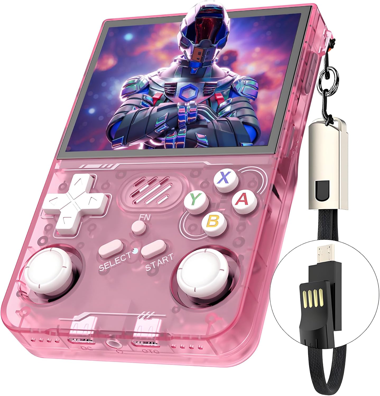 RetroPocket - 128GB - Built-in WiFi, (2025 New Version)