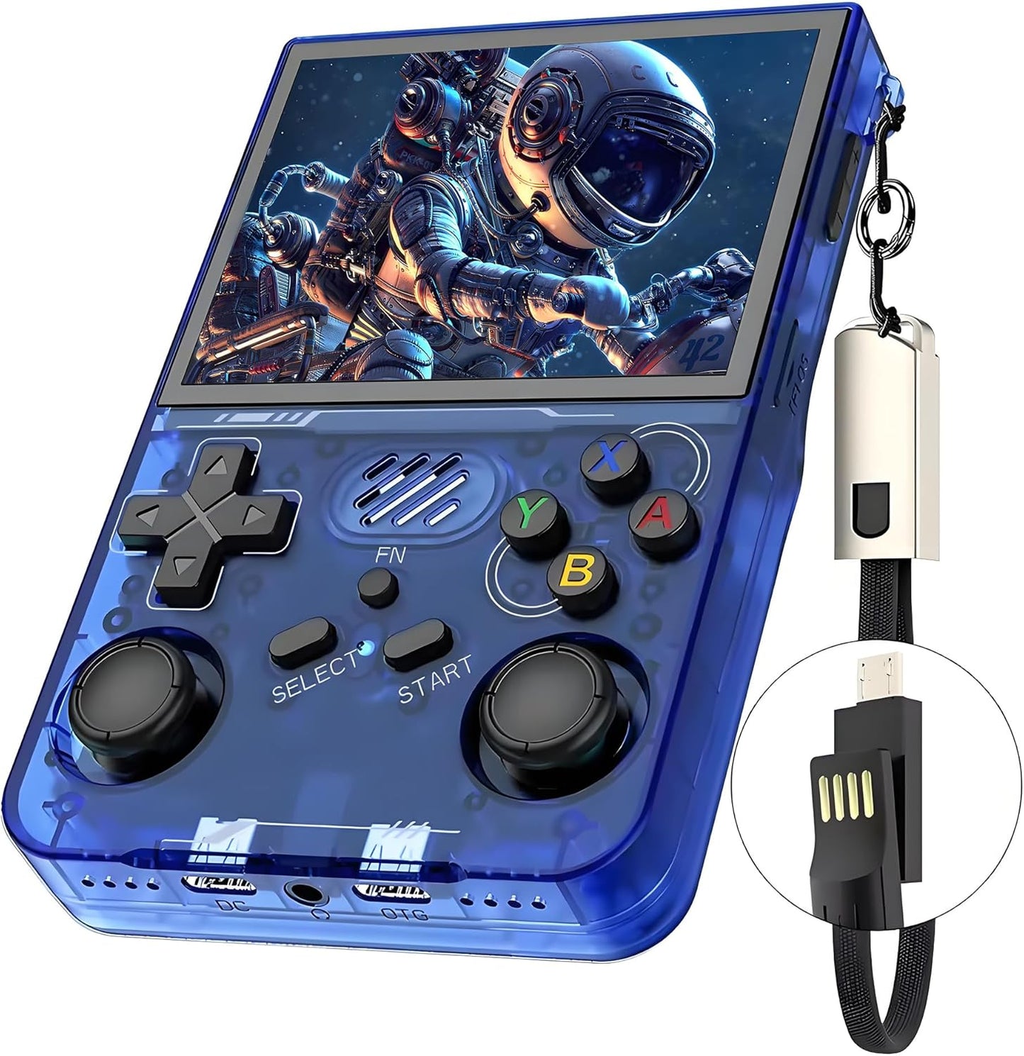 RetroPocket - 128GB - Built-in WiFi, (2025 New Version)