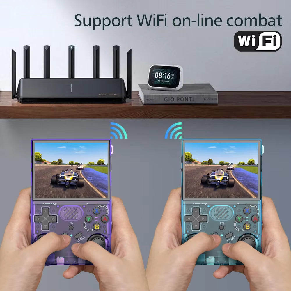 RetroPocket - 128GB - Built-in WiFi, (2025 New Version)